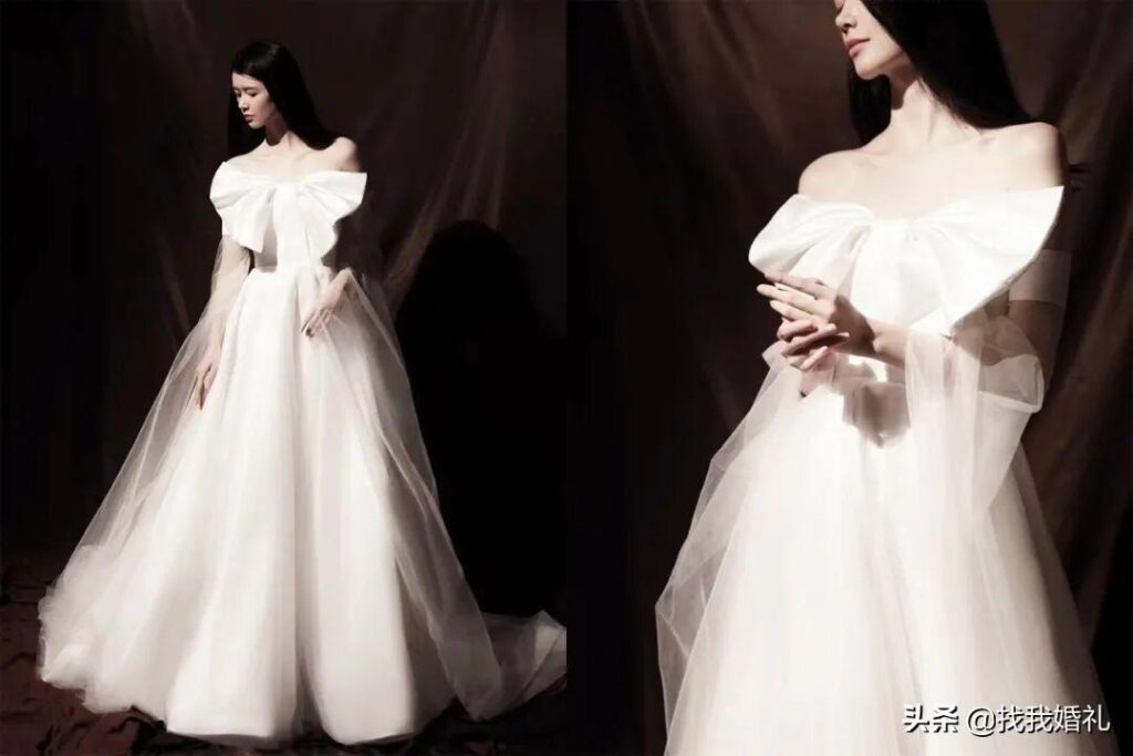 婚纱礼服淘宝店铺推荐哪个（小众轻婚纱礼服店铺分享） - 12345678