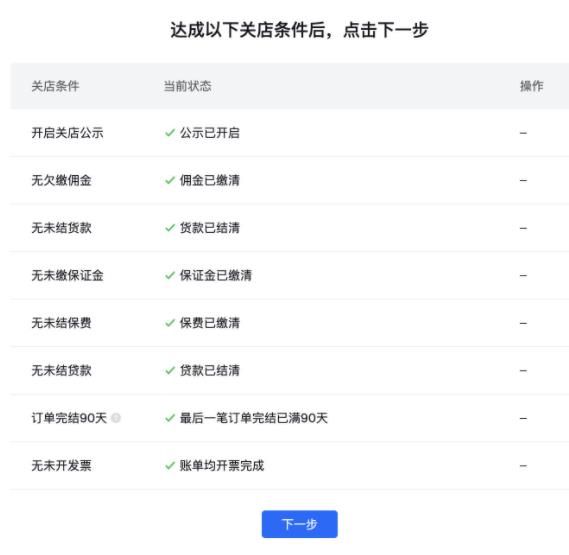 抖音店铺被退店什么意思 抖音退店流程？
