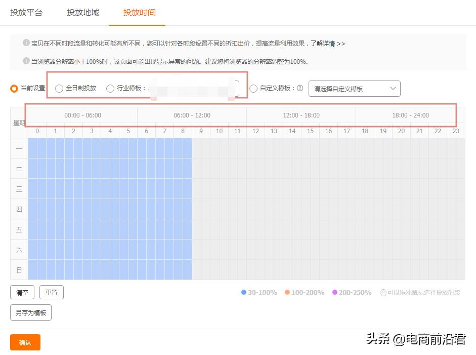 淘宝直通车投放策略有哪些（有关直通车的玩法技巧）