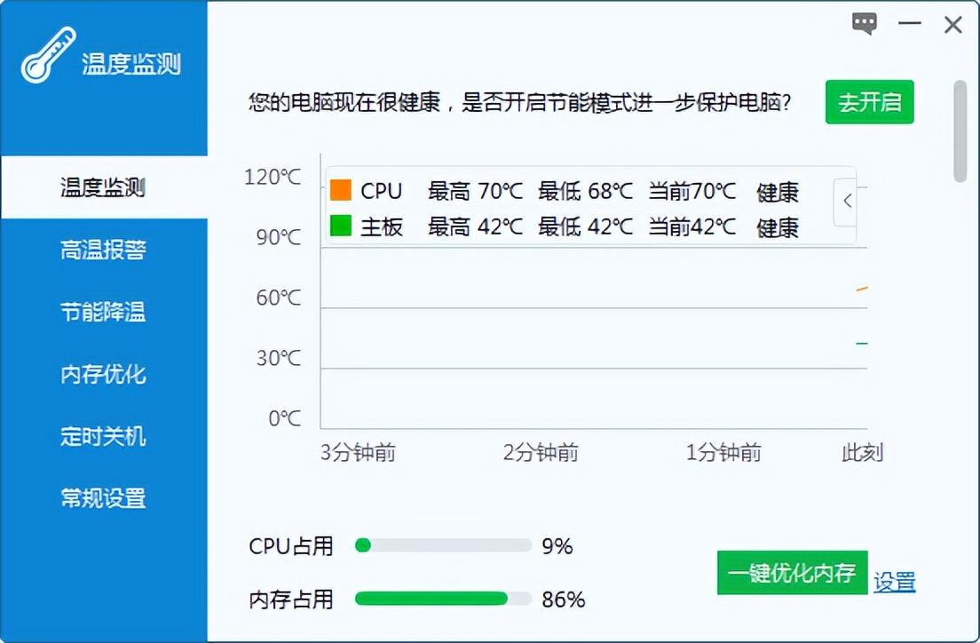 怎么看笔记本温度（检测电脑温度的软件有哪些）
