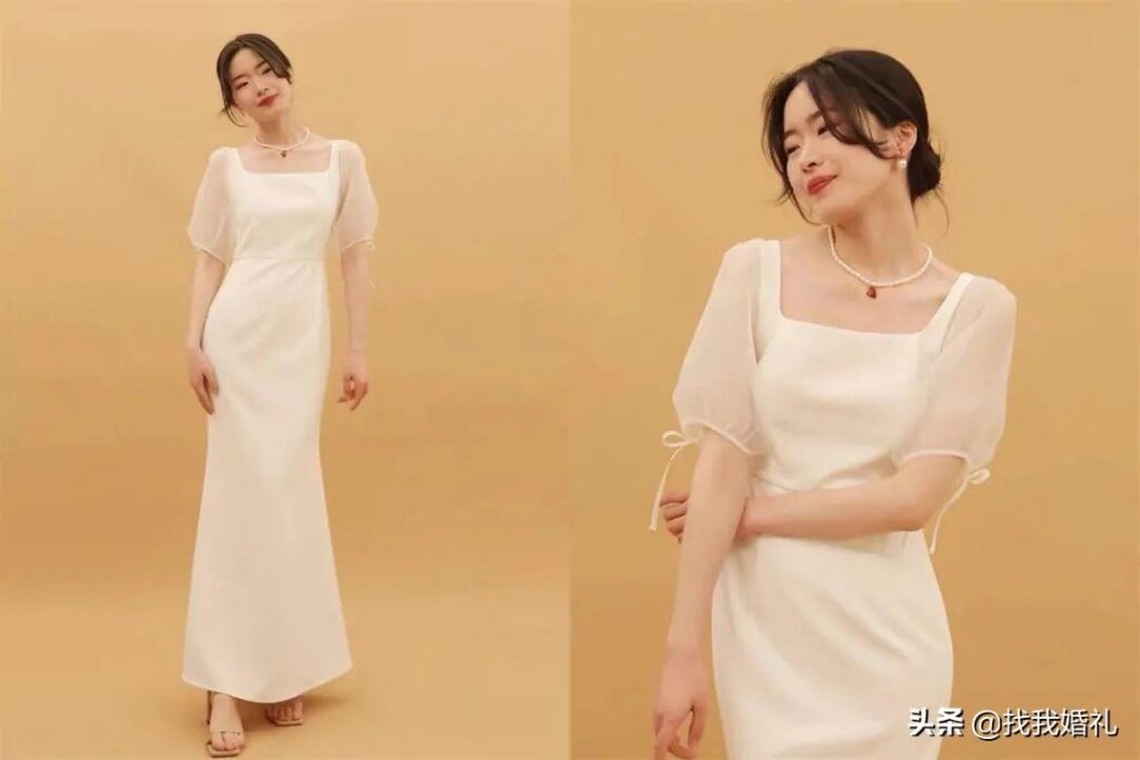 婚纱礼服淘宝店铺推荐哪个（小众轻婚纱礼服店铺分享） - 12345678