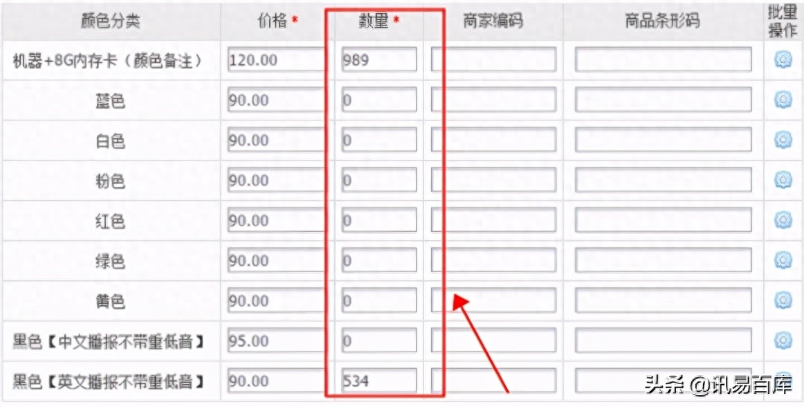 淘宝添加库存有影响吗（如何修改库存）
