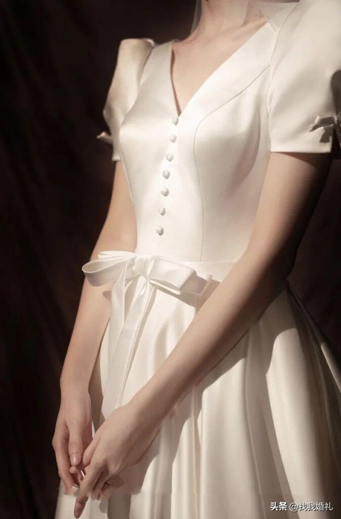 婚纱礼服淘宝店铺推荐哪个（小众轻婚纱礼服店铺分享） - 12345678