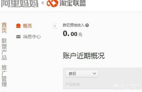 怎样看淘宝联盟推广力度 淘宝联盟id怎么查？