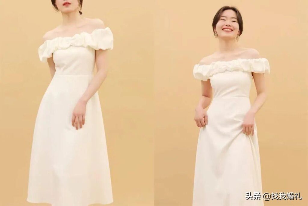 婚纱礼服淘宝店铺推荐哪个（小众轻婚纱礼服店铺分享） - 12345678