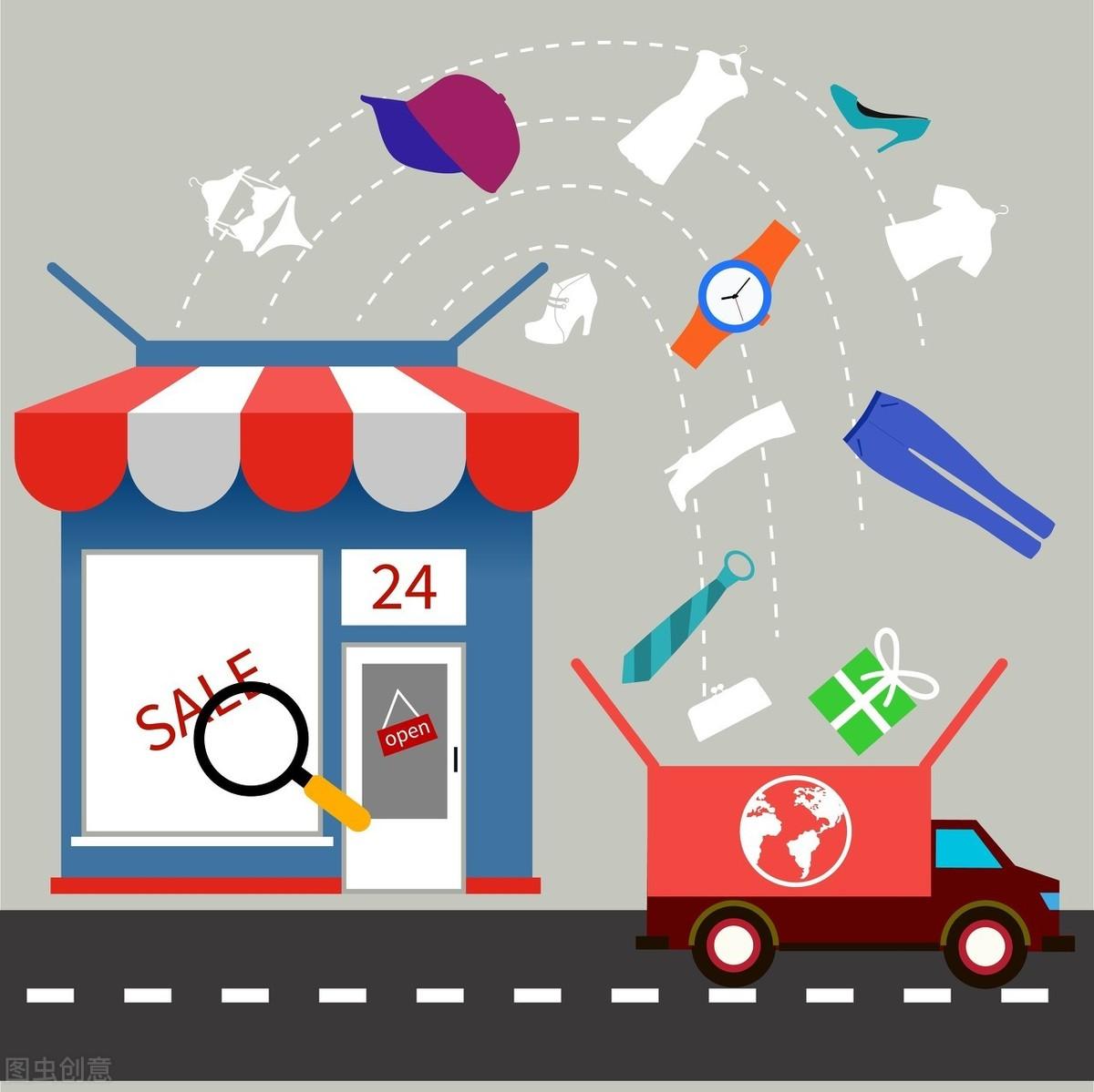 网店上的图片怎么弄的（淘宝店铺方图制作教程）