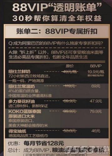 如何成为淘宝vip用户（开通会员的正确方法） - 12345678