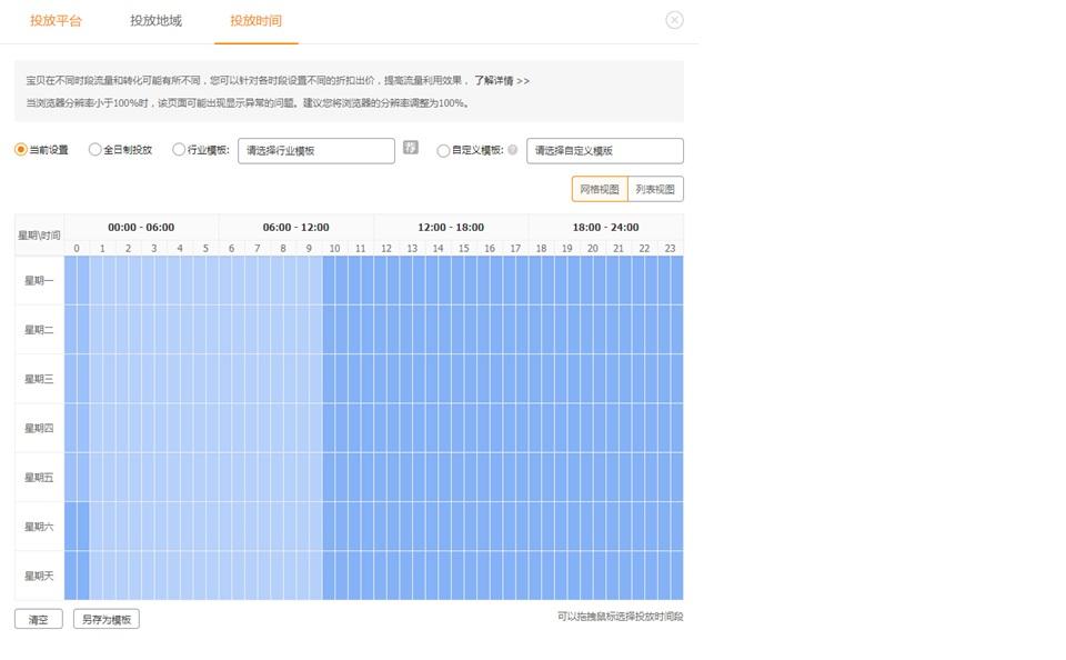 淘宝直通车怎么开才有效果(开直通车最有效的方法)