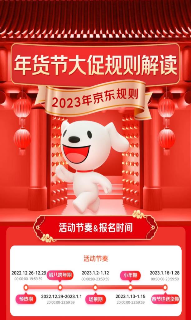 春节淘宝有满减活动吗（2023年淘宝年货节活动时间） - 12345678