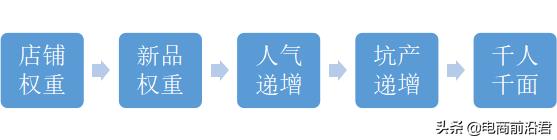 怎么提高淘宝店铺权重等级（淘宝店铺增加权重的方法）