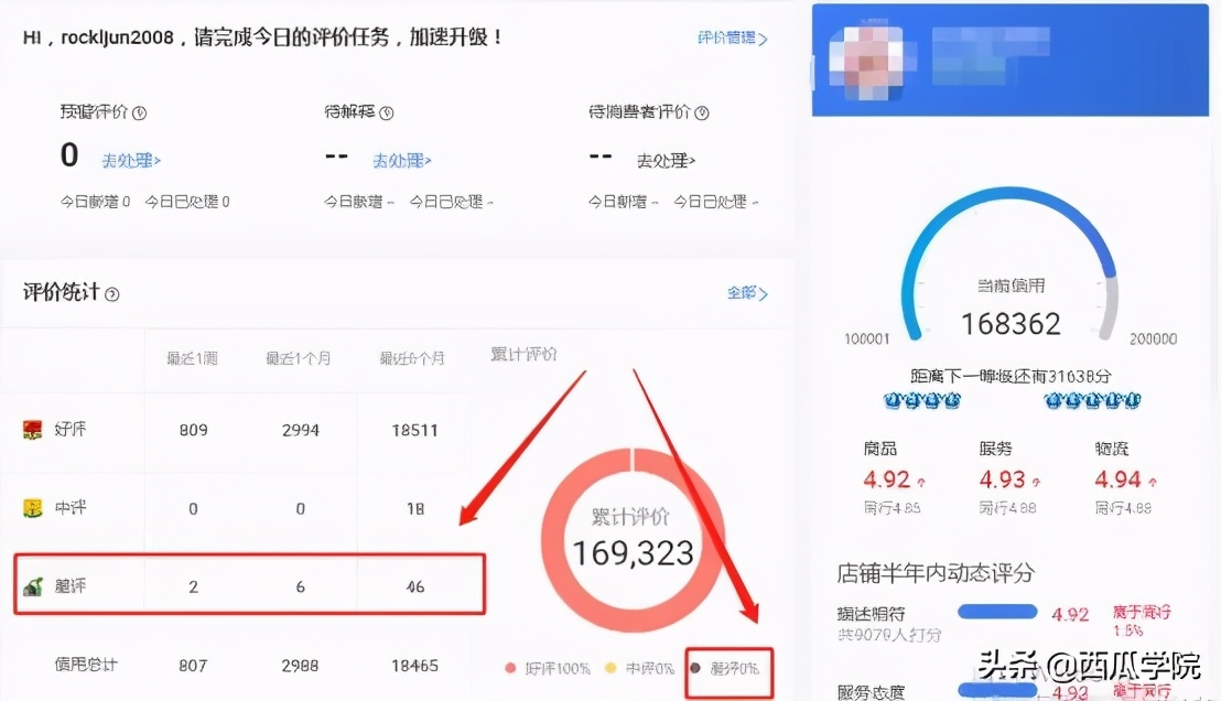 手淘推荐流量如何获得（详解增加淘宝店铺的流量） - 12345678