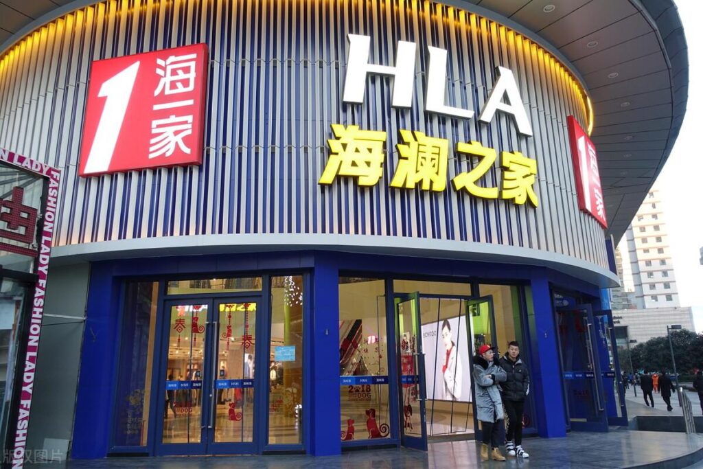 淘宝中年男士衣服店铺推荐（十大中年男装品牌）