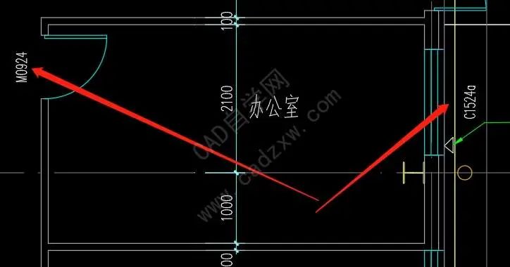 cad快速编号在哪个菜单里（cad一键自动编号）