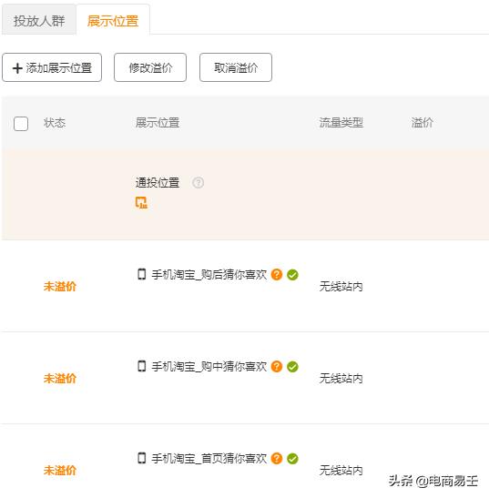 淘宝直通车推广分为什么（淘宝直通车推广技巧和妙招）