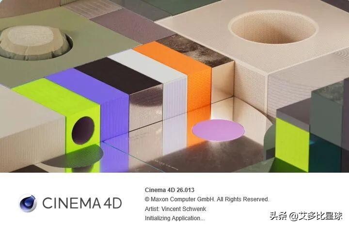 c4d最新版本是哪个版本（c4d软件安装最好用的版本）