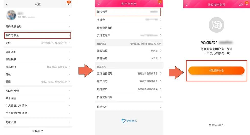id淘宝会员名是什么（淘宝昵称和会员名的区别 ） - 12345678