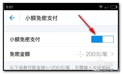 怎么关掉淘宝免密支付功能（关闭免密支付的操作方法）