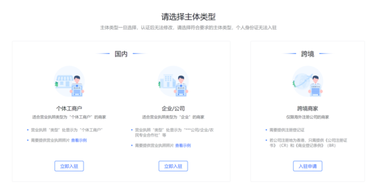 抖音办理营业执照需要什么材料