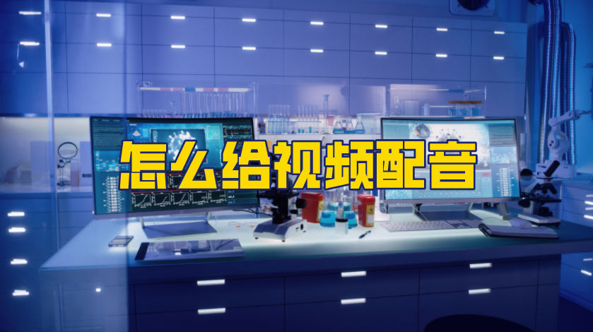 抖音视频怎么去掉原声再配音