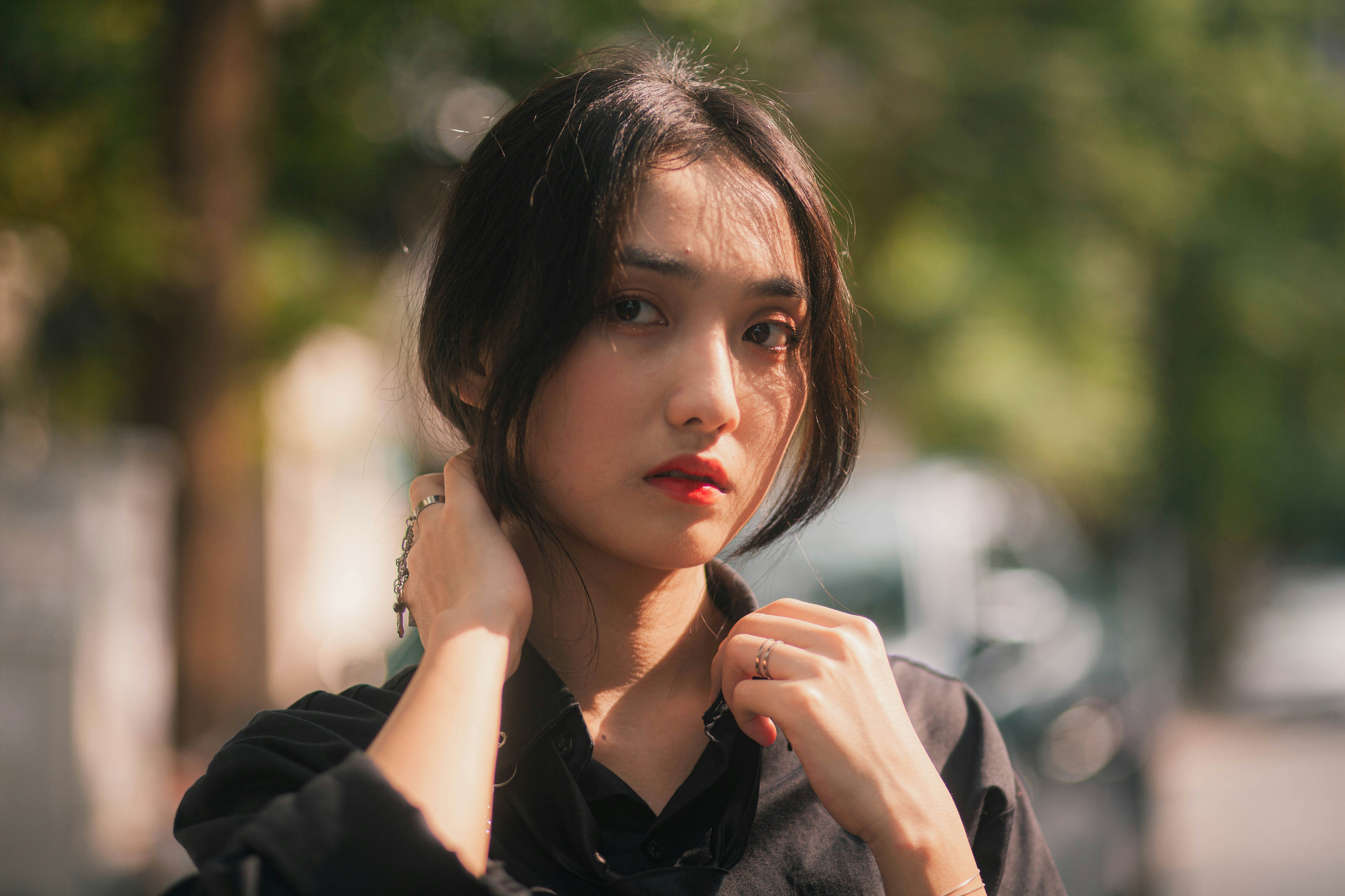 尺码建议与动态摘要配图