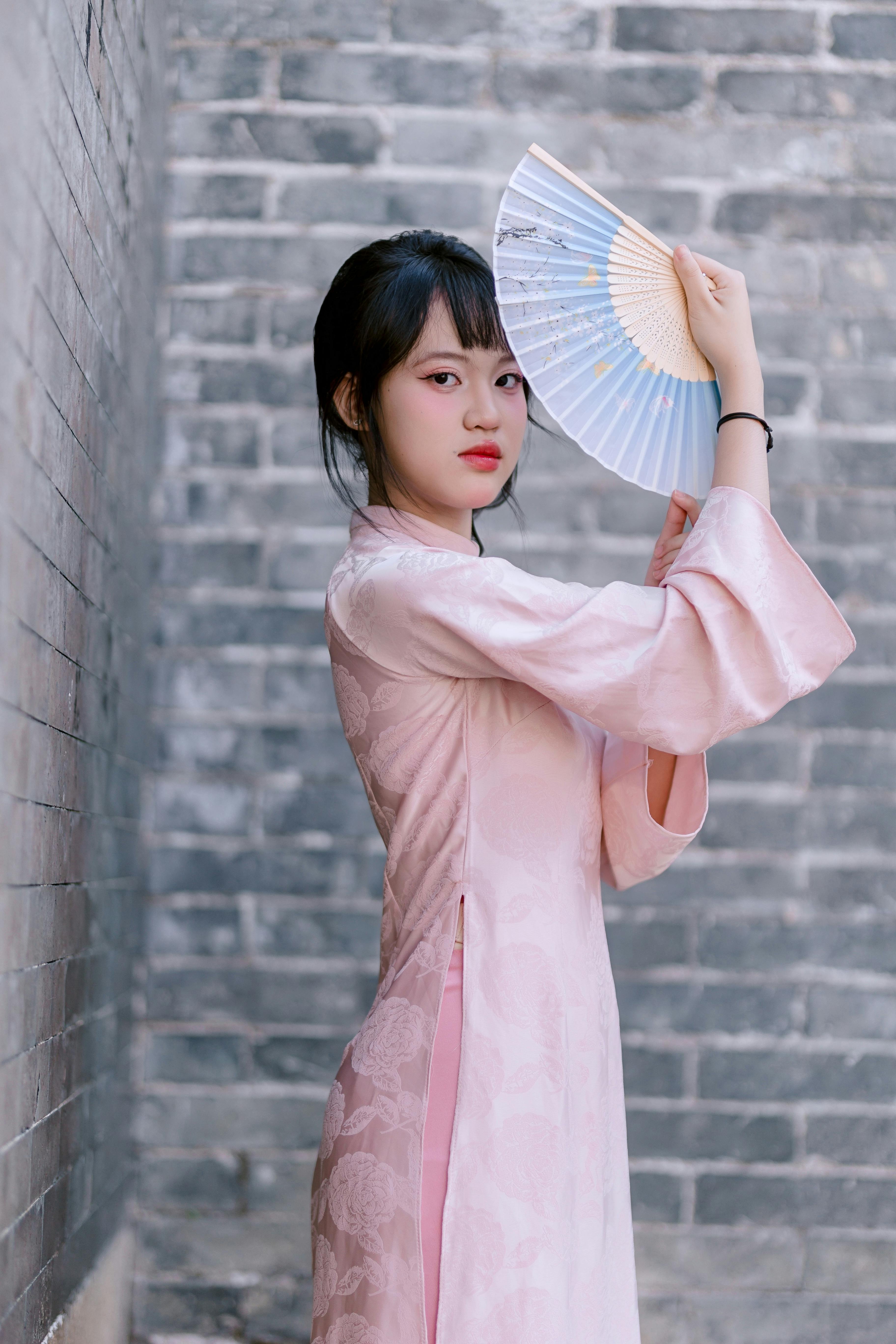 人物与产品风格展示参考